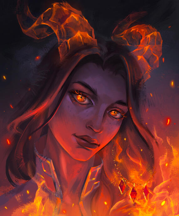 Artist: Shauniraven