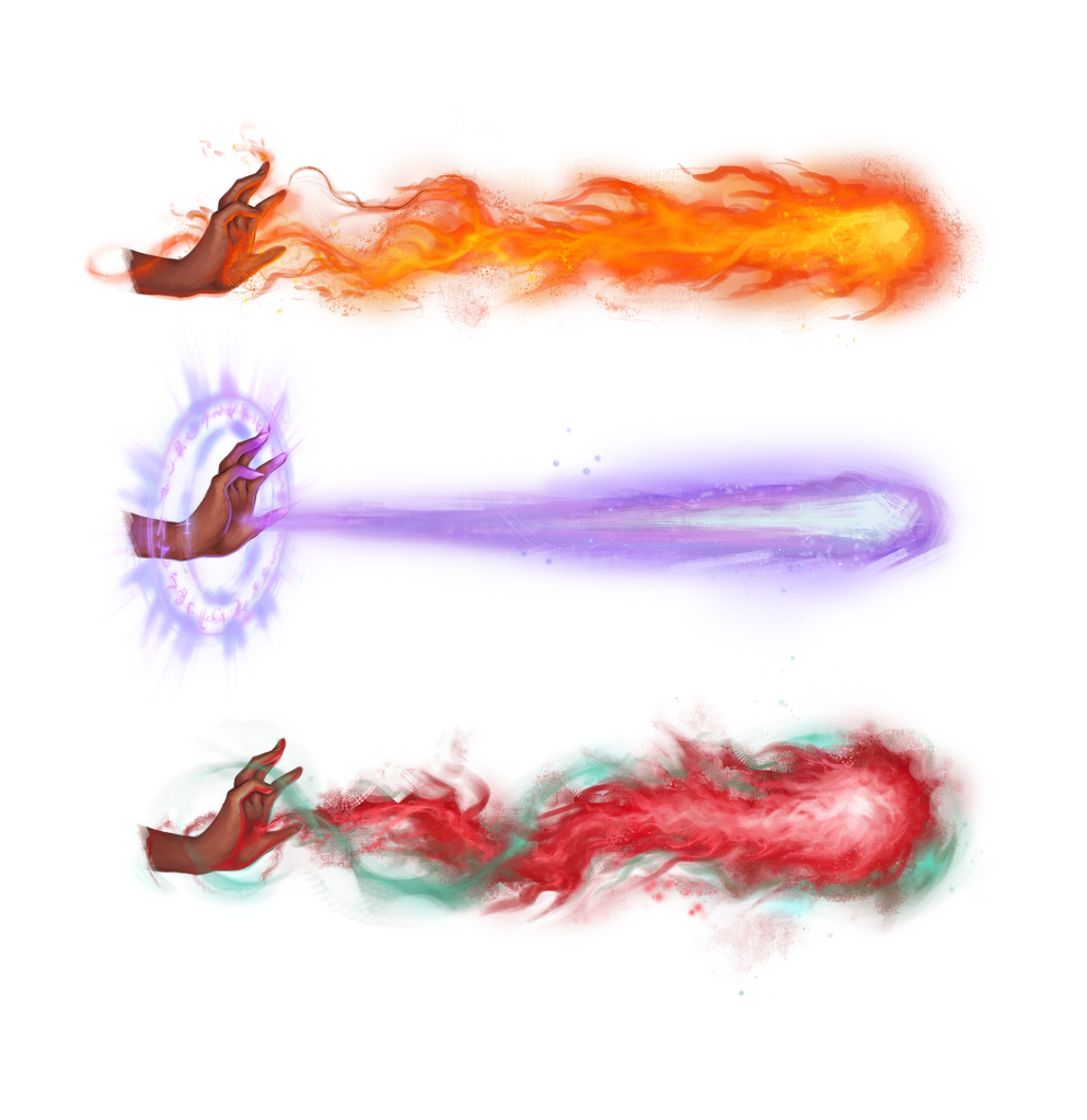 Fire, Arcane, lifebinder (Oxanaresh)