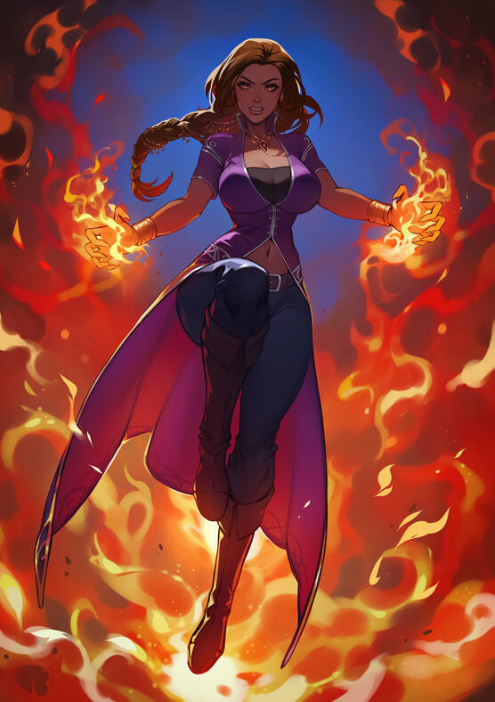 Artist: MargellaMargaret