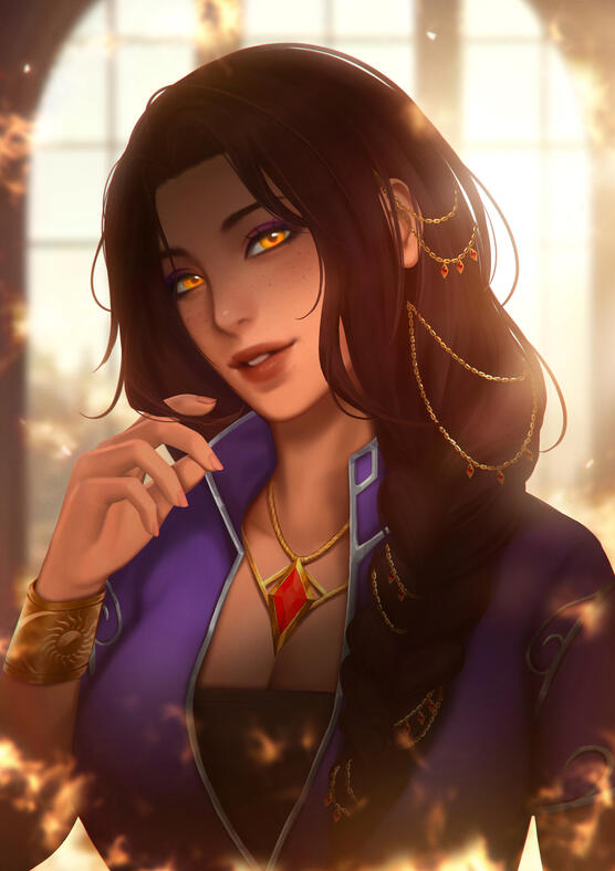 Artist: Areeya