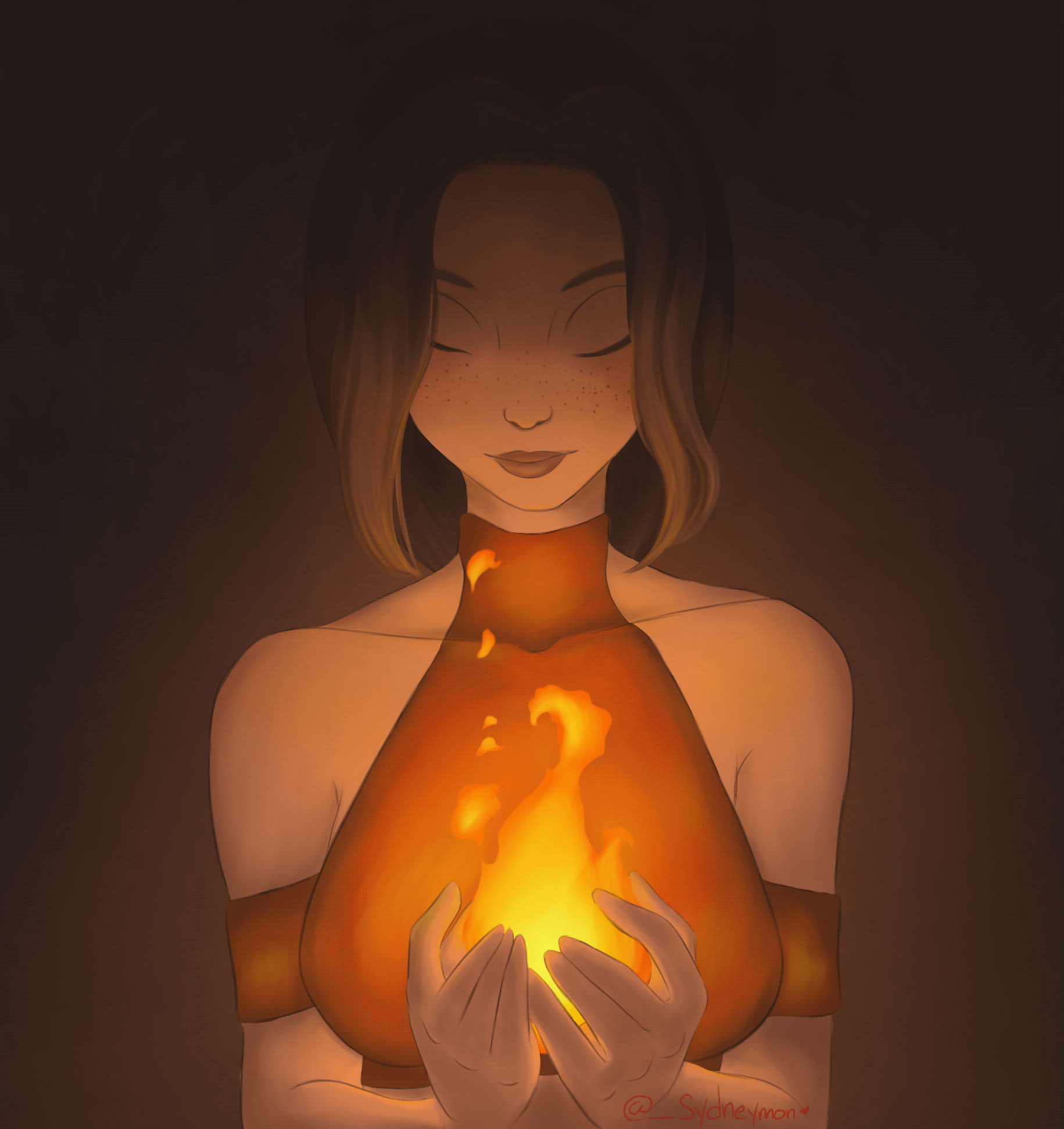 Artist: _Sydneymon